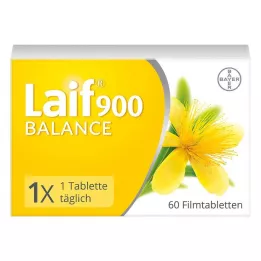 LAIF 900 Balance filmdragerade tabletter, 60 st