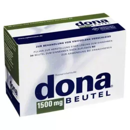 DONA 1500 mg pulver till oral lösning, dospåsar, 30 st