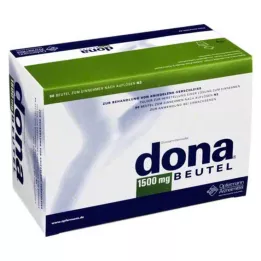 DONA 1500 mg pulver till oral lösning, dospåsar, 90 st