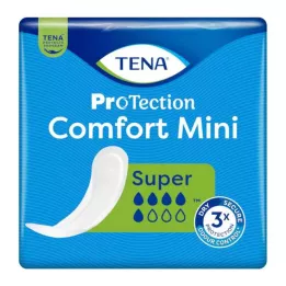 TENA COMFORT mini supermallar, 30 stycken
