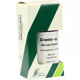 CRANIO-Cyl Ho-Len-Complex droppe, 30 ml
