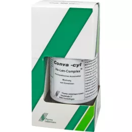 CONVA-CYL Ho-Len-Complex droppar, 30 ml