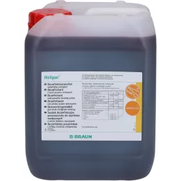 HELIPUR instrument desinfektion, 5 l