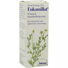 Eukamillatlösning, 30 ml