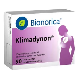 KLIMADYNON Filmdragerade tabletter, 90 st
