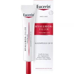 Eucerin Anti-Age Volume-Filler Eye Care Cream, 15 ml