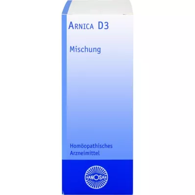 ARNICA D3 Spädning, 20 ml ARNICA D3 Spädning, 20 ml
