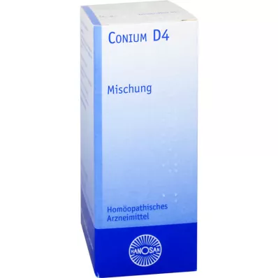 CONIUM D4 Spädning, 20 ml CONIUM D4 Spädning, 20 ml