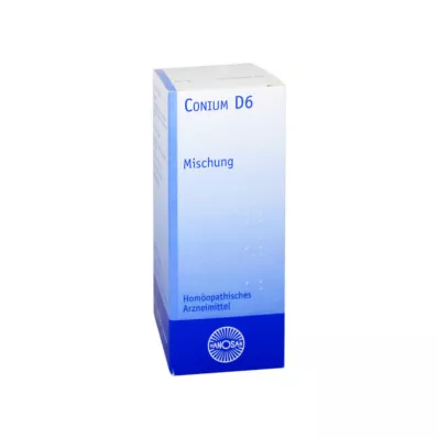 CONIUM D6-spädning, 20 ml