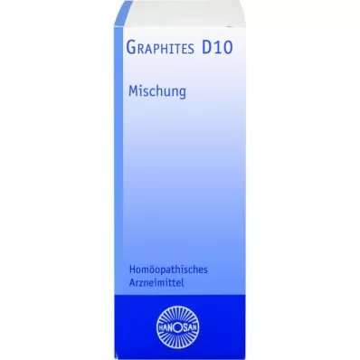 GRAPHITES D10 Spädning, 20 ml