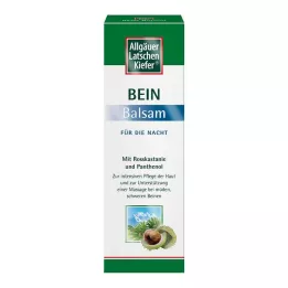 ALLGÄUER LATSCHENK. Benbalsam för natten, 200 ml