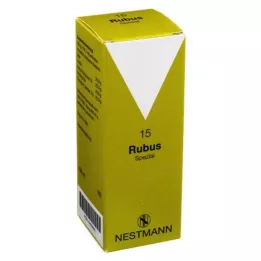 RUBUS SPEZIAL nr.15 droppar, 100 ml