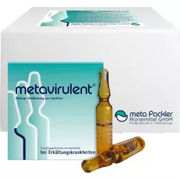 Metavirulent injektionslösning, 500x2 ml