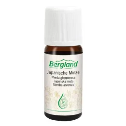 Japansk myntaolja, 10 ml