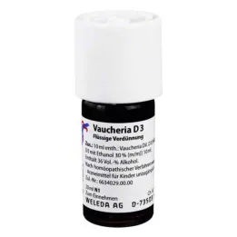 VAUCHERIA D3 Spädning, 20 ml