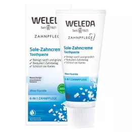 WELEDA Sole Tandkräm, 75 ml