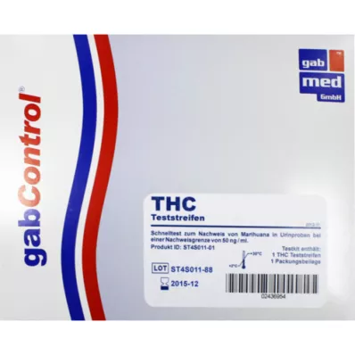 THC Test Strip, 1 st