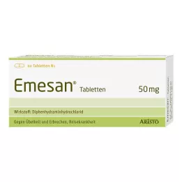 EMESAN Tabletter, 20 st