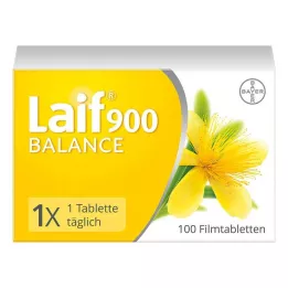 LAIF 900 Balance filmdragerade tabletter, 100 st