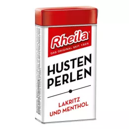 RHEILA Burkar med hostpärlor, 20 g