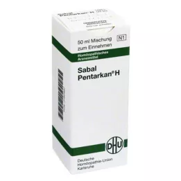 h-blandning, 50 ml