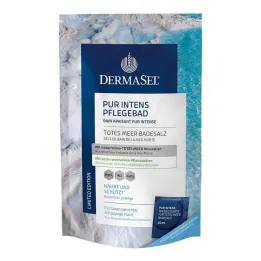 Dermasel Totes Meer Pur Intens vårdbad 400g + 20ml, 1 st