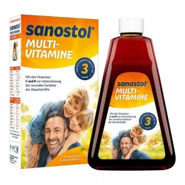 SANOSTOL Juice, 230 ml