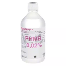 SERASEPT 1 lösning, 1000 ml