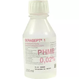 SERASEPT 1 lösning, 250 ml