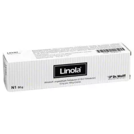LINOLA Grädde, 50 g