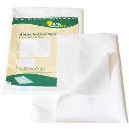 BETTSCHUTZEINLAGE Folie Molton 70x100 cm, 1 st