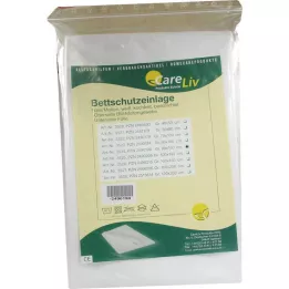 BETTSCHUTZEINLAGE Folie Molton 90x150 cm, 1 st