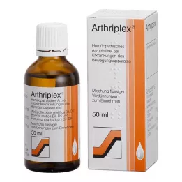 ARTHRIPLEX Droppar, 50 ml