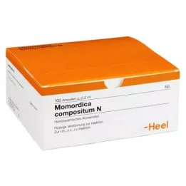 MOMORDICA COMPOSITUM N ampuller, 100 st