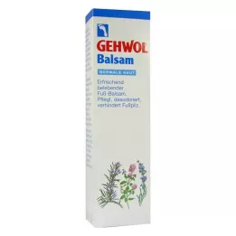GEHWOL Balsam för normal hud, 125 ml