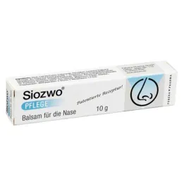 Siozwo vårdbalsam för d. Tja, 10g