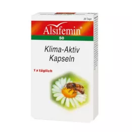 ALSIFEMIN 50 Climate-Active med Soya 1x1 kapslar, 30 st