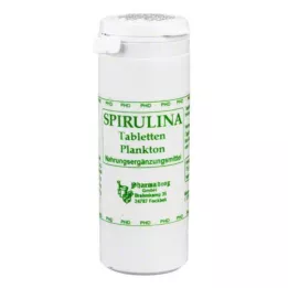SPIRULINA TABLETTER, 150 st