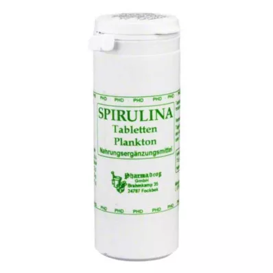 SPIRULINA TABLETTER, 150 st SPIRULINA TABLETTER, 150 st