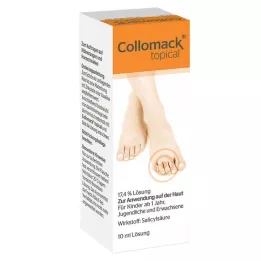 COLLOMACK Topisk lösning, 10 ml