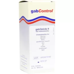 Urintestrae 9 Parametrar, 100 st