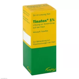 TINATOX Lösning, 50 ml