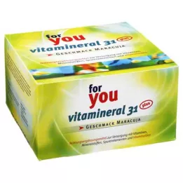 VITAMINERAL 31 plus granulat, 30 stycken