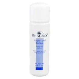 Biomaris kropps- och badolja, 200 ml