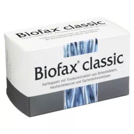 BIOFAX klassiska hårda kapslar, 60 st