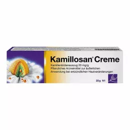 KAMILLOSAN Grädde, 20 g