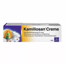 KAMILLOSAN Grädde, 40 g