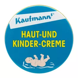 KAUFMANNS Hud och. Barnkräm, 75 ml