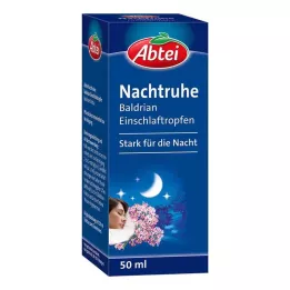 ABTEI Nattvila Sömndroppar, 50 ml
