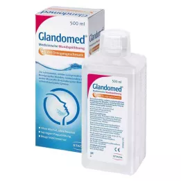 GLANDOMED Sköljlösning, 500 ml